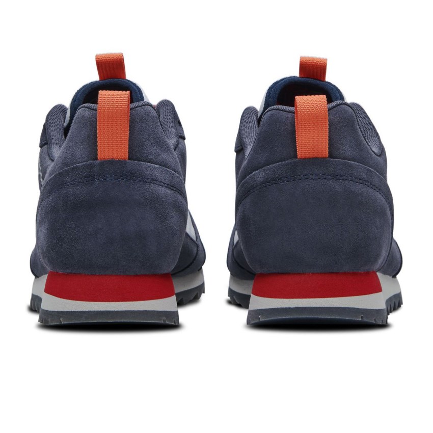 Basket Merrell Alpine Bleu Marine Homme | O.Y.XHFP